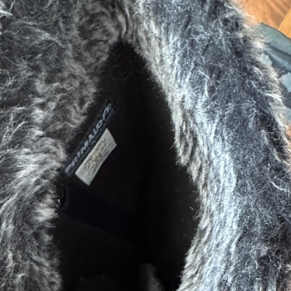 The North Face Janey ll snow Boots size US 9